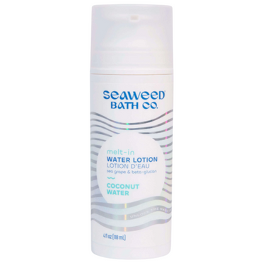 Melt-In Water Lotion - Coconut Water